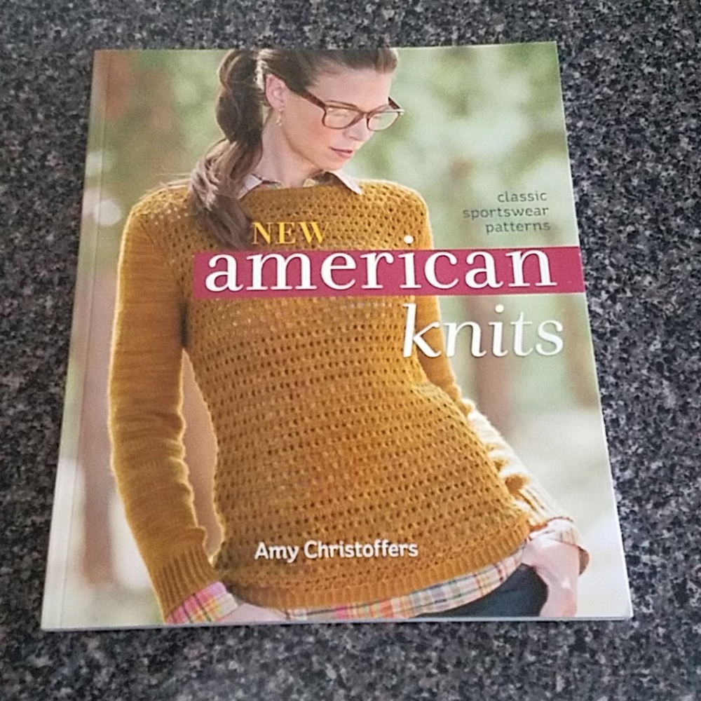 NEW american knits